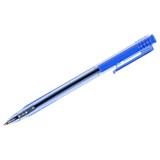 Ручка шар. автомат. СТАММ "500" (РША-30412) синяя, 0.7мм, тонированный корпус