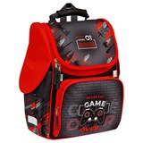 Рюкзак ArtSpace Junior "Gamer" (Uni_17772) 37*28*21см, 1отделение, 3 кармана, анатомическая спинка
