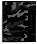 ! РАСПРОДАЖА Тетрадь 48л. МИЛИТАРИ "Физика" (ТТКФИЗ-МЛТ, 239165, Schoolformat) ВД-лак