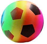 Мяч резиновый 210мм. "Футбол" (FJ-3861)
