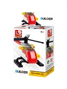 Конструктор SLUBAN   31 дет. "BUILDER. Пожарный вертолет" (М38-В0593B) в коробке