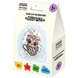 Набор для мыловарения "Совушка" (786, "ТРИ СОВЫ") 5+