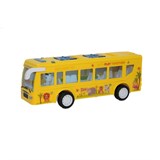 Автобус на батар. (999) звук, в пакете 19,5*5,5*6,5см