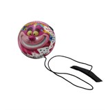 Мяч на резинке D= 6см "Disney" (KL-01/YoYo-23)