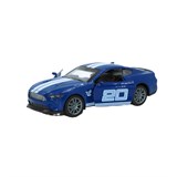 Модель 1:32 в коробке "Dodge" спортивный (4443) 2 двери откр-ся