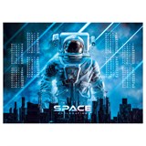 Настольное покрытие детское 330*460мм "Space" (ArtSpace, ПП_51332)