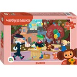 MAXI-пазлы "Чебурашка" (ш/к15027, 361355) 35 элементов