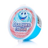 Слайм "Облачко"  37гр., цвет в ассорт., РОССИЯ