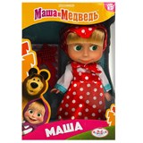 Кукла "М/ф Маша и Медведь. Маша" 15см, с аксесс., в коробке (83030WOSR23, 357884)