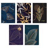 Обложка "Паспорт" OfficeSpace "Floral" (PP-56783) ПВХ, ассорти