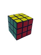 Головоломка "Кубик" 6,4см (KB-121) в пакете