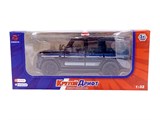Модель 1:32 в коробке "Gelandewagen. Полиция" (4450) 2 двери откр-ся