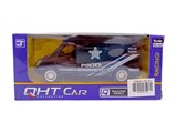 Модель 1:32 в коробке "Ford. Police" фургон (5361/MC-269) 2 двери откр-ся