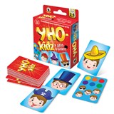 ! РАСПРОДАЖА Игра карточная "УНОkidz. Дело в шляпе" (04691)