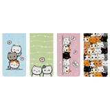 ! РАСПРОДАЖА Закладка-магнит для книг ArtSpace 35*130мм "Kittens" (MS_54713)
