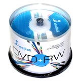 Диск DVD+RW "Smart Track" 4.7Gb, 4х (50 шт. в боксе)