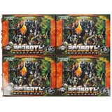 ! РАСПРОДАЖА Puzzle  120 элементов "Зооботы. Восстание" (ш/к19971, 363170, "Умные игры")