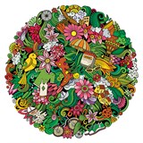 ! РАСПРОДАЖА Puzzle ТРИ СОВЫ   77 элементов "Занимательный коллаж" (ПК77_54621)