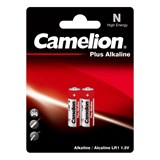 ! РАСПРОДАЖА Батарейка LR1 "Camelion", 1.5V, на блистере BL2