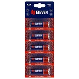 ! РАСПРОДАЖА Батарейка LR3 "Eleven", алкалиновая, в отрывной ленте по 5шт.
