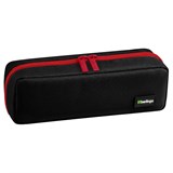 ! РАСПРОДАЖА Пенал мягкий 1 отд. Berlingo "Bright red", 205*60*65 (BR-PM-060406) полиэстер