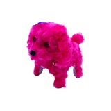 Собака на батар. (006 / FJ-47) ходит, гавкает, горят глаза