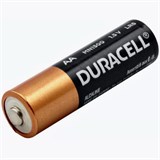 Батарейка LR6 "Duracell Basic", алкалиновая, в коробке по 24шт.