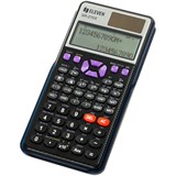 ! РАСПРОДАЖА Калькулятор научный ELEVEN SR-270X, матричный дисплей, 417 функций, 165*81мм, дв. питание, черный