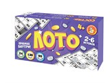 Лото (05331) пластиковые жетоны "Десятое королевство"