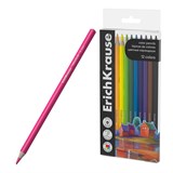 ! РАСПРОДАЖА Карандаши ErichKrause "Art Spirit" 12цв. (61824)