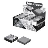 ! РАСПРОДАЖА Ластик ErichKrause Art (60789) термопластичная резина, 40*35*12мм.