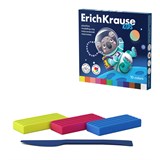 Пластилин ErichKrause Kids "Space Animals" 10цв. 180гр. стек (61331)