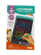 Планшет для рисования LCD, экран 10" цветной (BB1001C/FJ-3870)