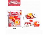 Игровой набор "Посуда и продукты" в пакете 20*23см (Y26480003)
