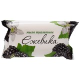 Мыло туалетное "Ежевика" 100г (Московский мыловар)