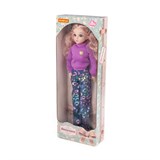 Кукла "Василиса" в костюме 55см (02093) в коробке (Полесье)
