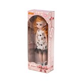 Кукла "Даша" в платье 29см (02888) в коробке №1 (Полесье)