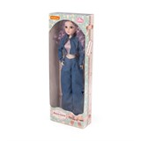 Кукла "Василиса" на прогулке 55см (79739) в коробке (Полесье)