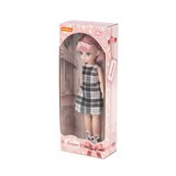 Кукла "Даша" в парке, 29см (02840) в коробке №1 (Полесье)