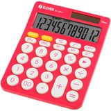 ! РАСПРОДАЖА Калькулятор настольный ELEVEN RK-2311-PK, 12-разрядный, 143*192*26мм, дв.питание, розовый