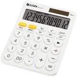 ! РАСПРОДАЖА Калькулятор настольный ELEVEN RK-2311-WH, 12-разрядный, 143*192*26мм, дв.питание, белый