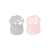 ! РАСПРОДАЖА Точилка MESHU "Paw" пласт., 1 отв. (MS_53139)