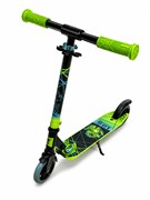 ! РАСПРОДАЖА Самокат 2-колесный "TT Comfort 125" зеленый