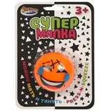 ! РАСПРОДАЖА Антистресс фигурка "Мячик" (053B10-22-2SM, 347202) в блистере 13*18см