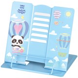 Подставка для книг Мульти-Пульти "Панда", 215*225мм, регулир. угол наклона (МР_45204) с рисунком
