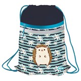 ! РАСПРОДАЖА Сумка для обуви Först "Blue hedgehog" 46*35см (FT-MS-020305)