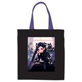 Сумка-шоппер "Wicked" 33*40см (MS_59714, MESHU) материал - канвас, доп. карман