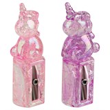 ! РАСПРОДАЖА Точилка MESHU "Cute unicorn" пласт., 1 отв. (MS_56004)