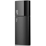 Флеш-накопитель  32Гб "Silicon Power Ultima U05" черный