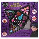 Набор косметики "Cool Star. I love Wendesday" (10393C2-W-TTG, 378168) в коробке